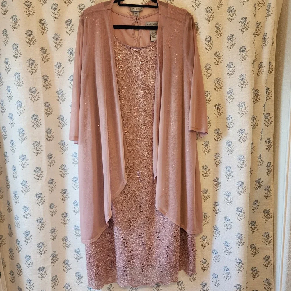 Catherines two piece